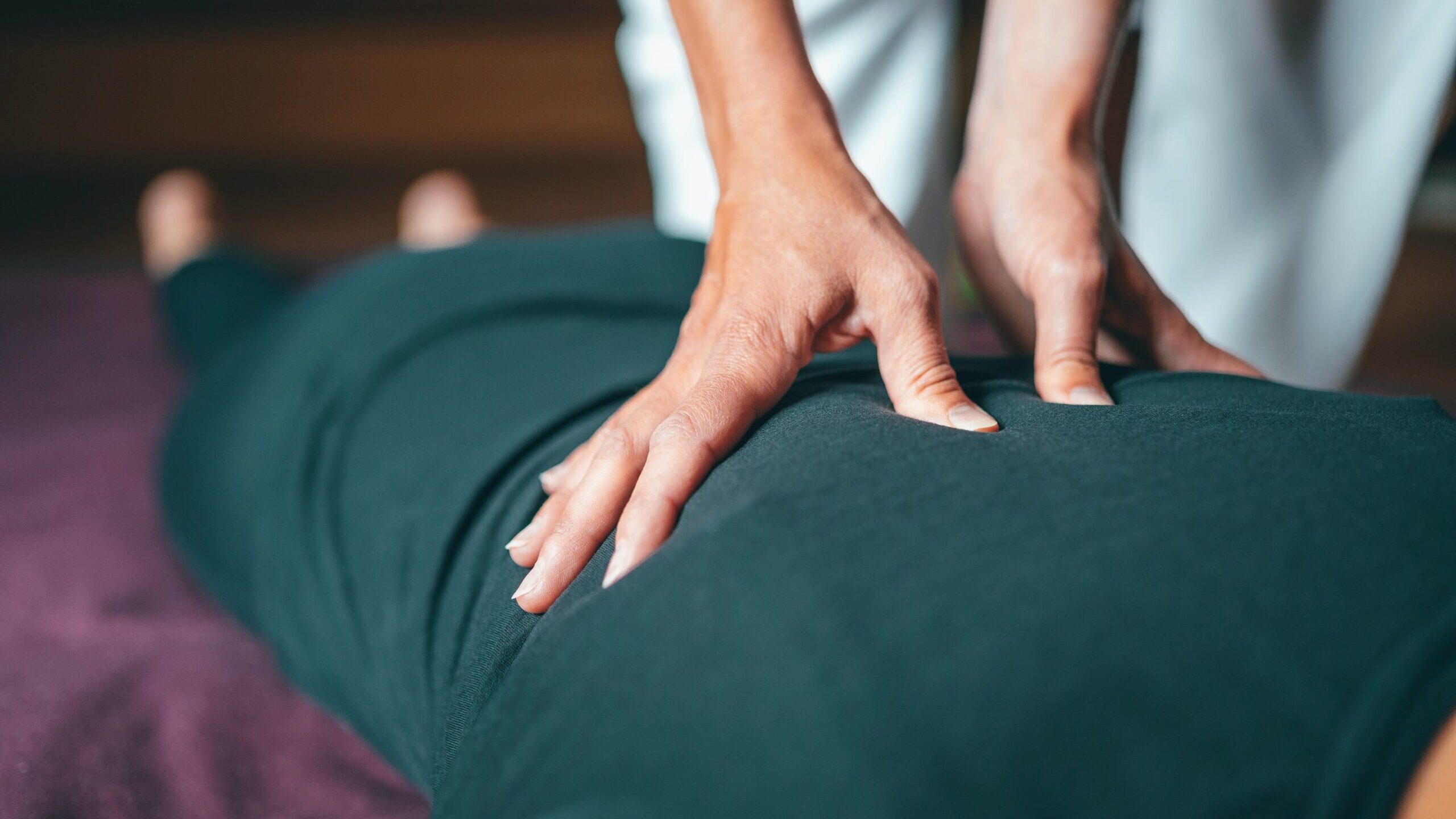 therapeutic journey massage